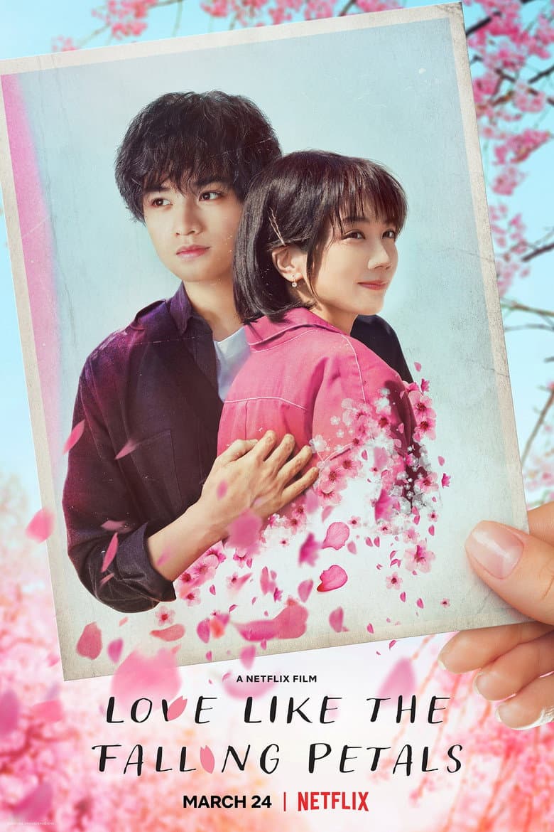 Love Like the Falling Petals