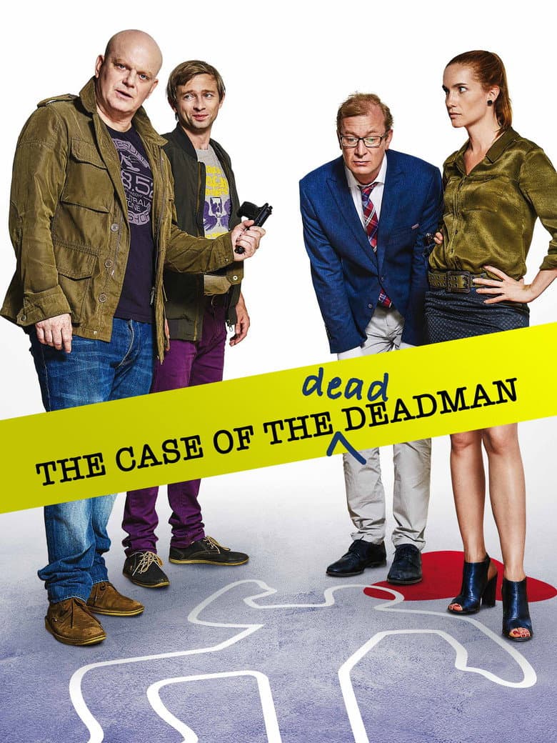 The Case of the Dead Deadman