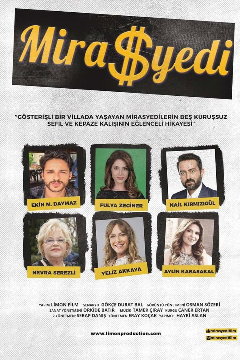 Mirasyedi