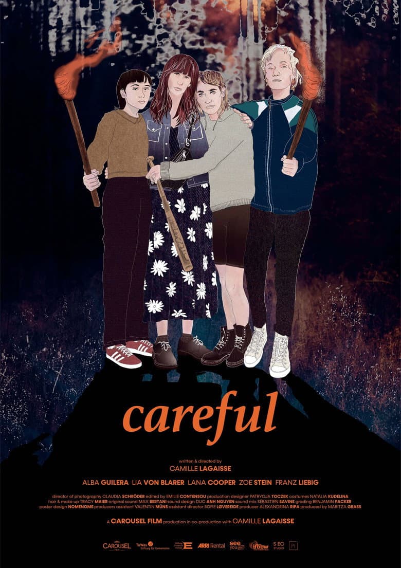 Careful