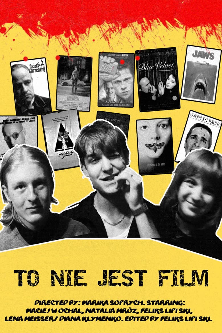 To nie jest film