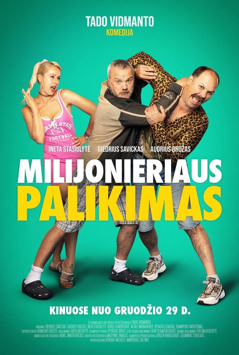 The Millionaire's Legacy