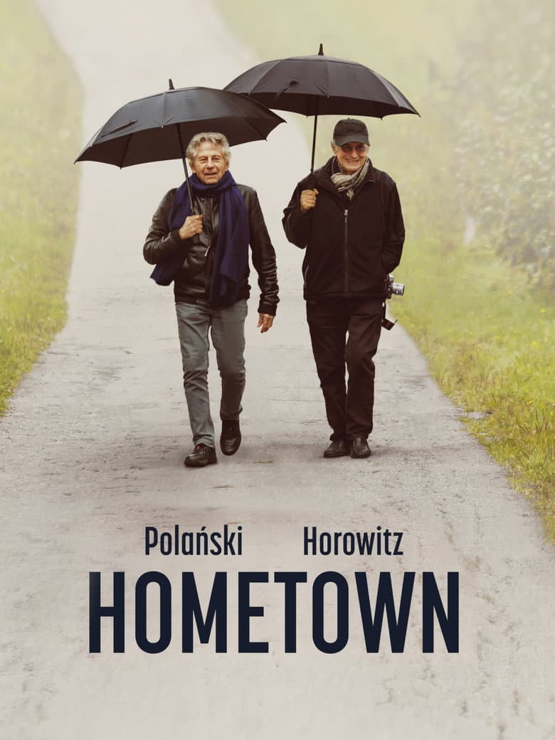 Polanski, Horowitz. The Wizards From the Ghetto