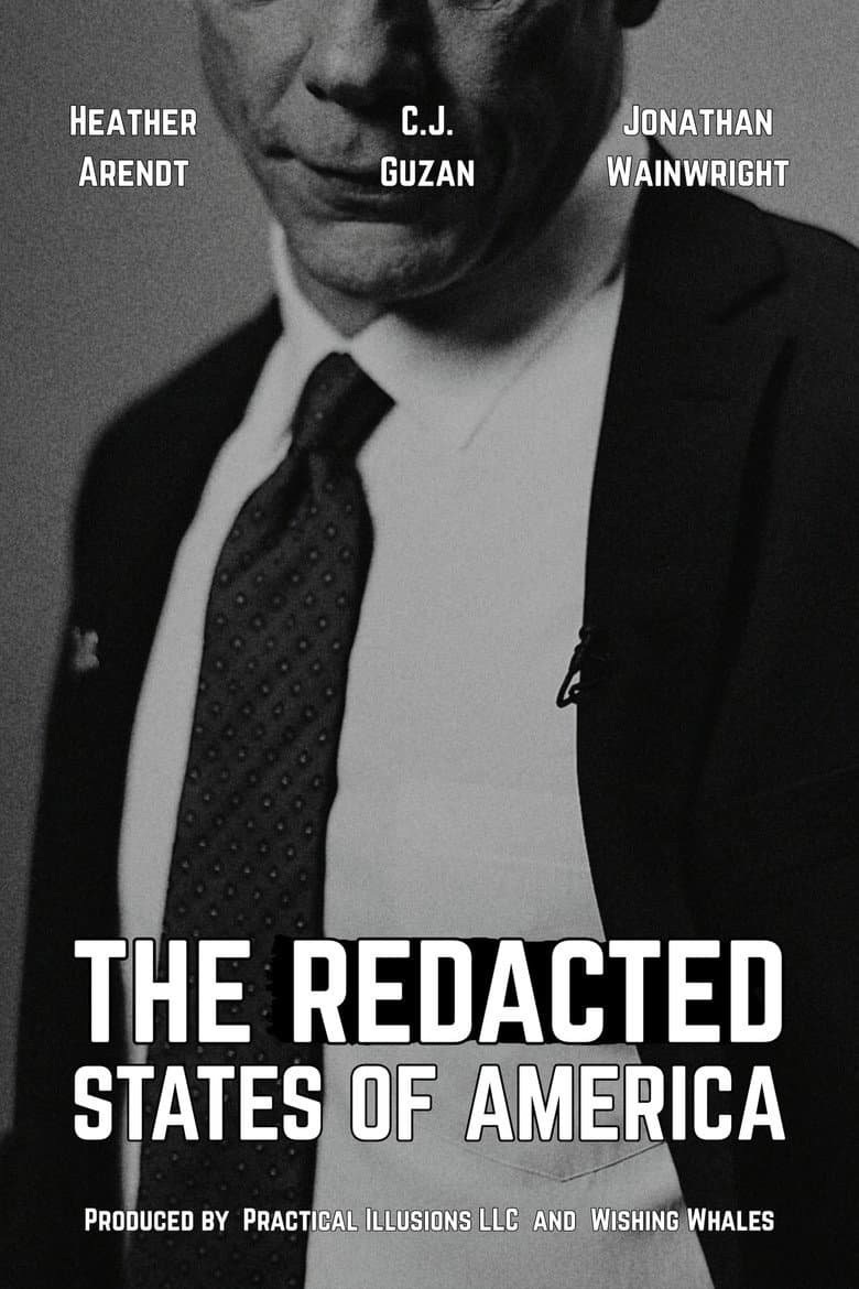 The REDACTED States of America