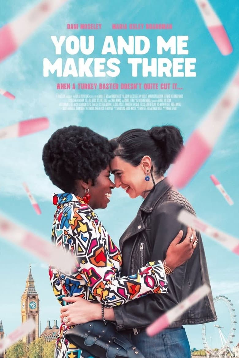 You and Me makes Three