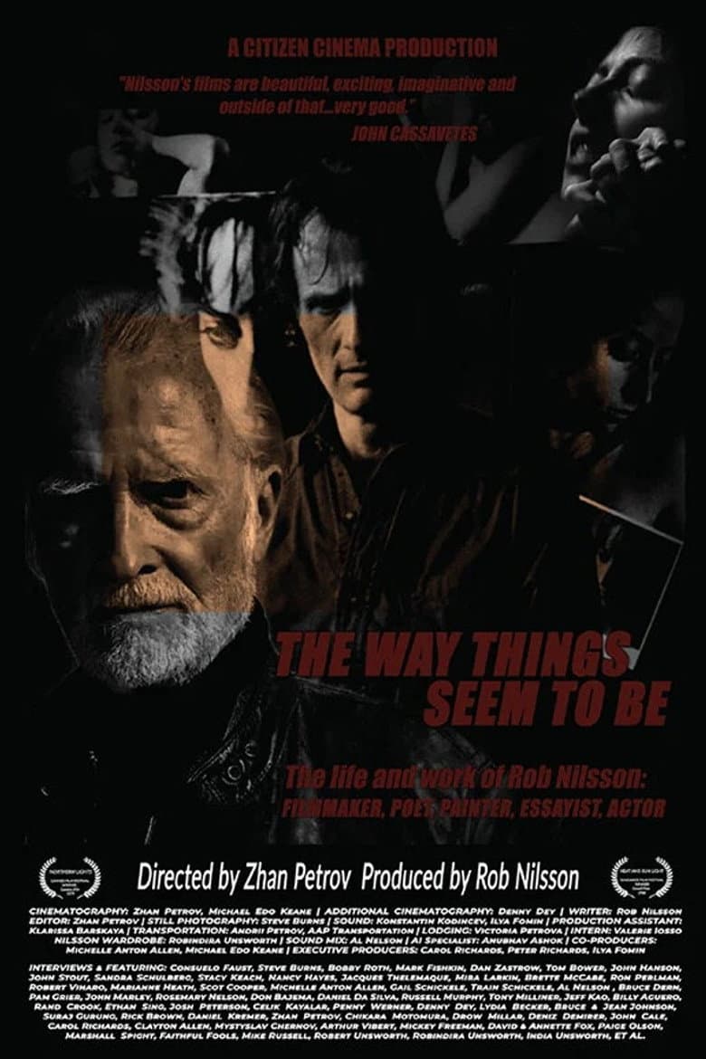 The Way Things Seem to Be