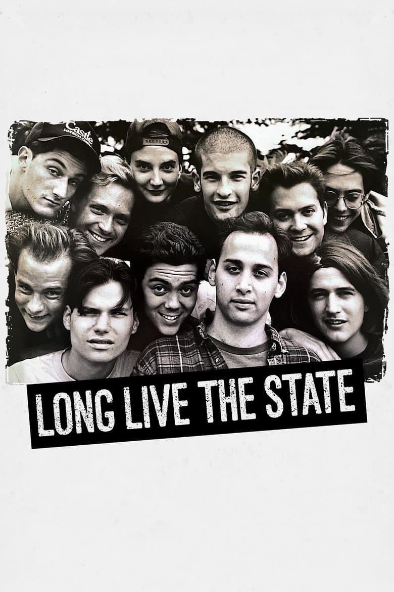 Long Live the State