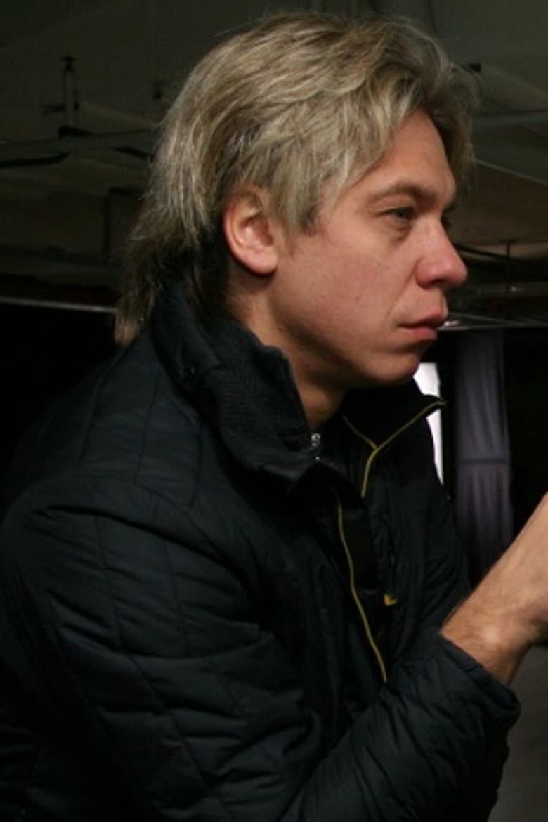 Sergey Dyshuk