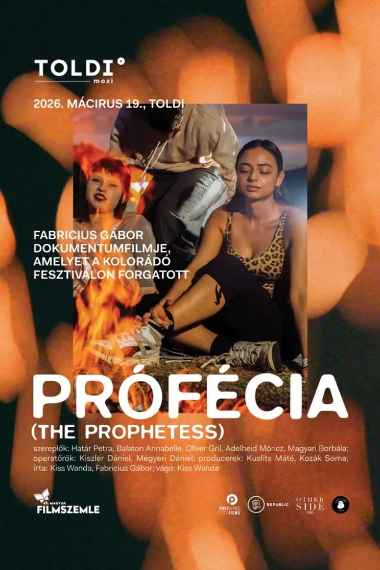 Prófécia