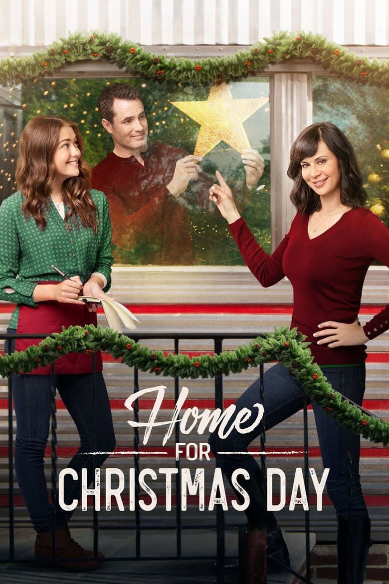 Home for Christmas Day
