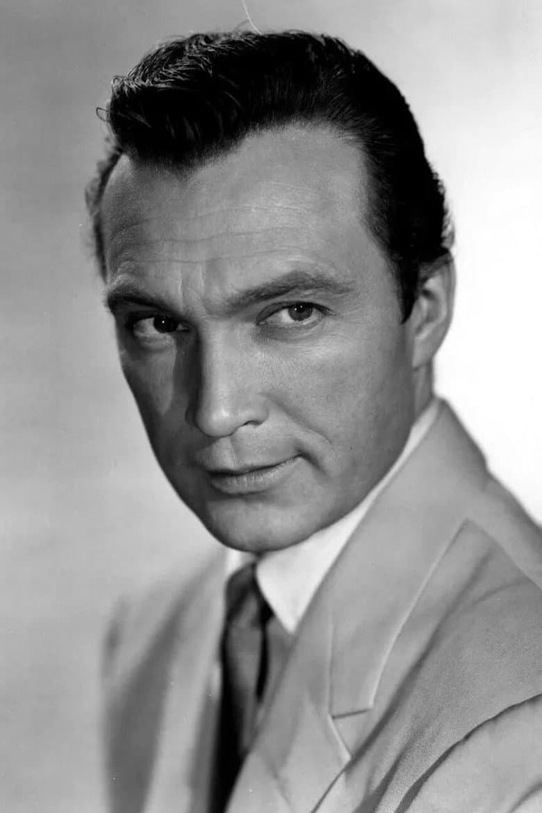 Warren Stevens