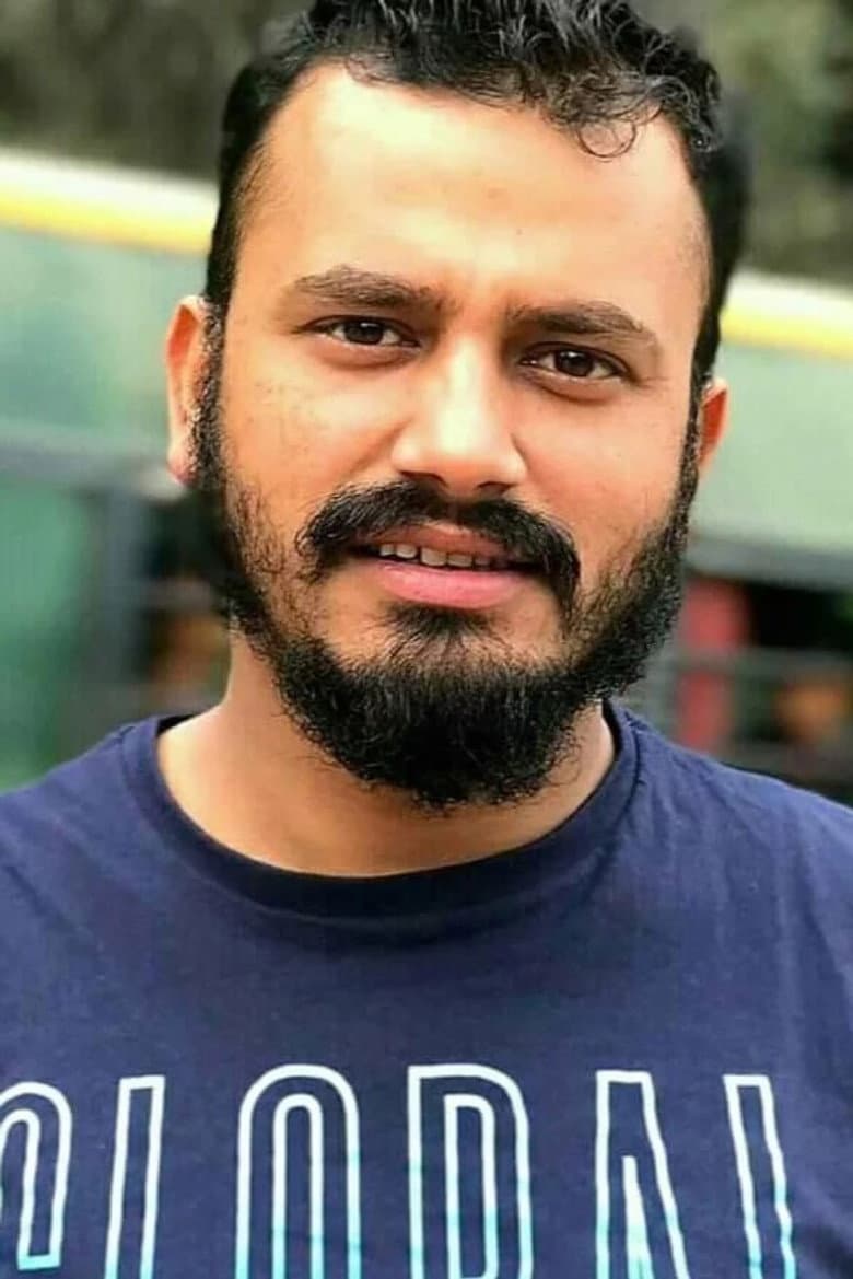 Arjun Ghimire