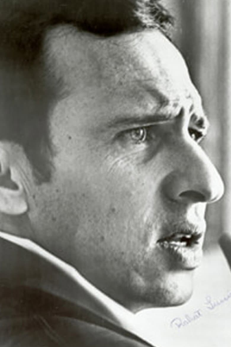 Robert Lussier