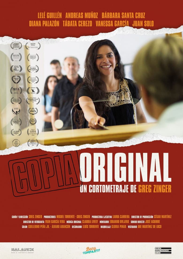 Copia Original