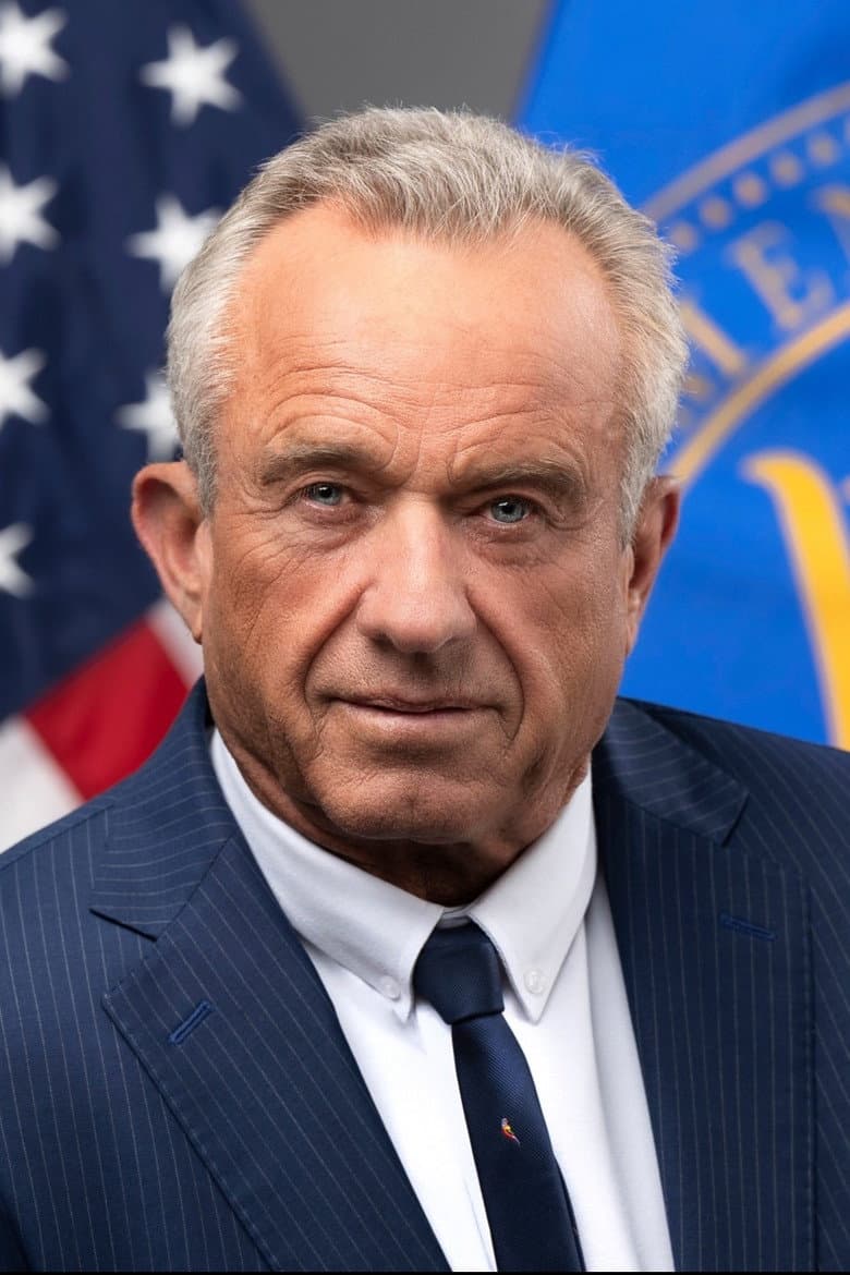 Robert F. Kennedy Jr.