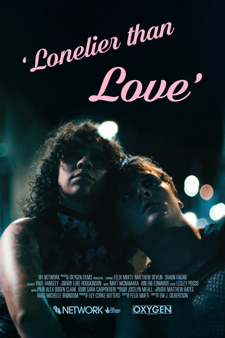 Lonelier Than Love