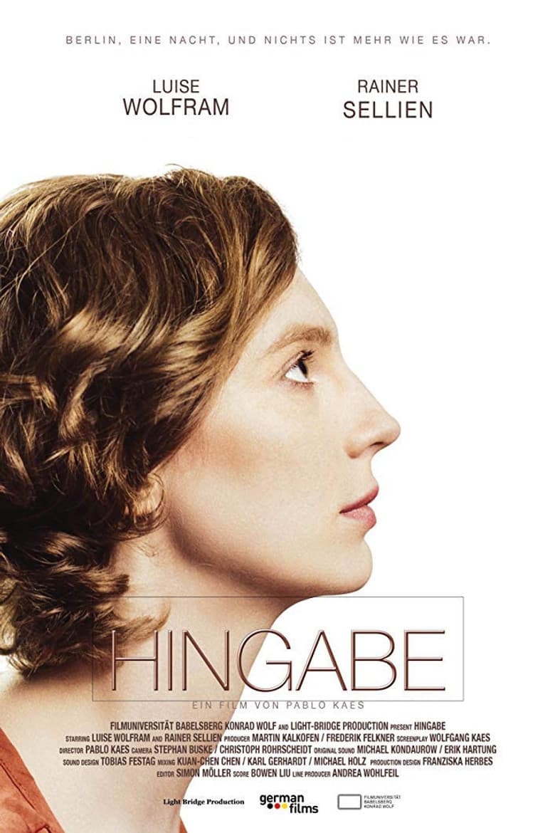 Hingabe