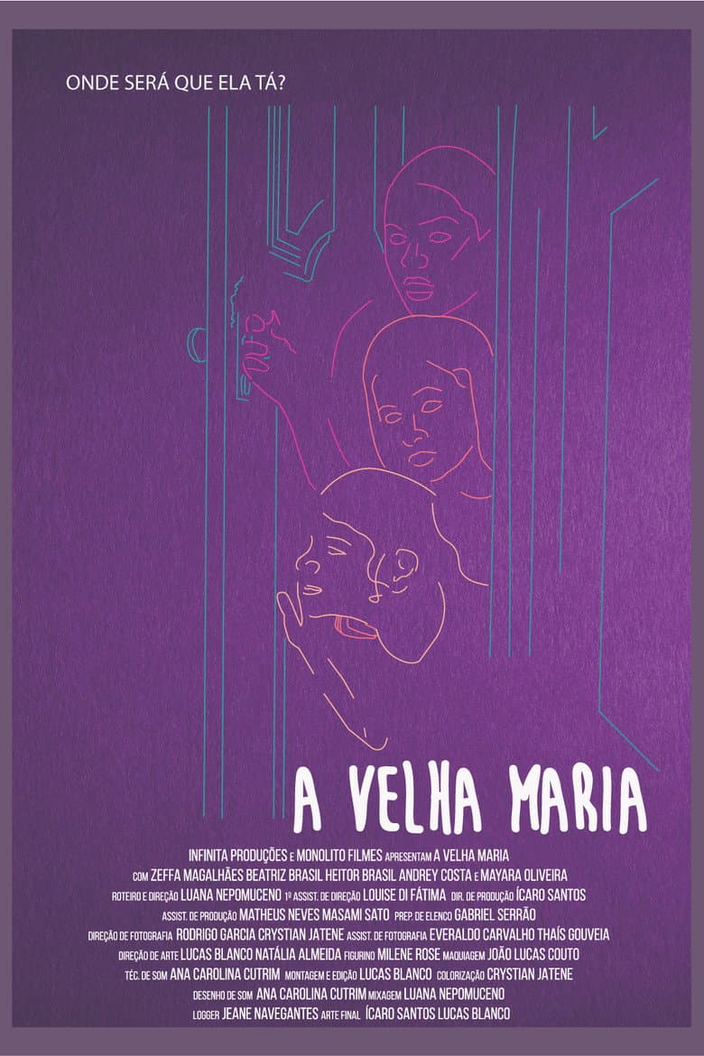 A Velha Maria