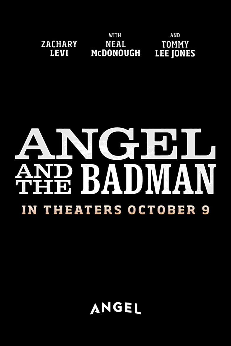 Angel and the Badman