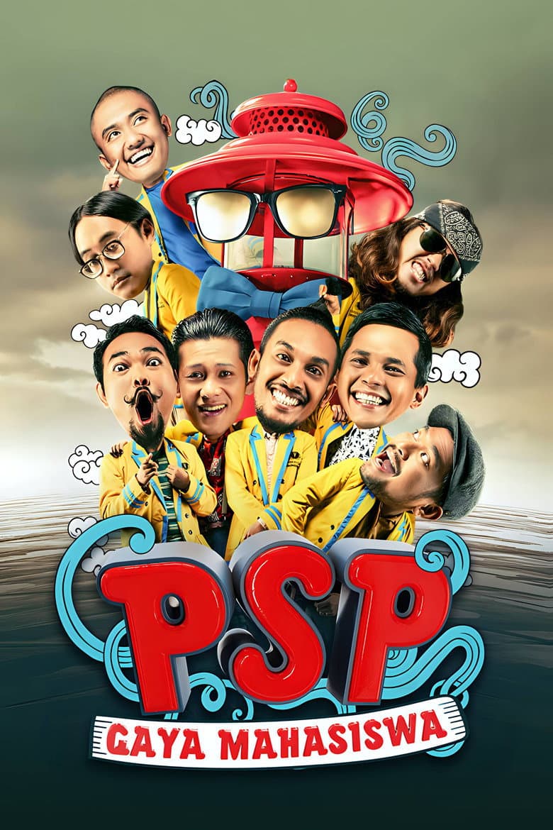 PSP: Gaya Mahasiswa