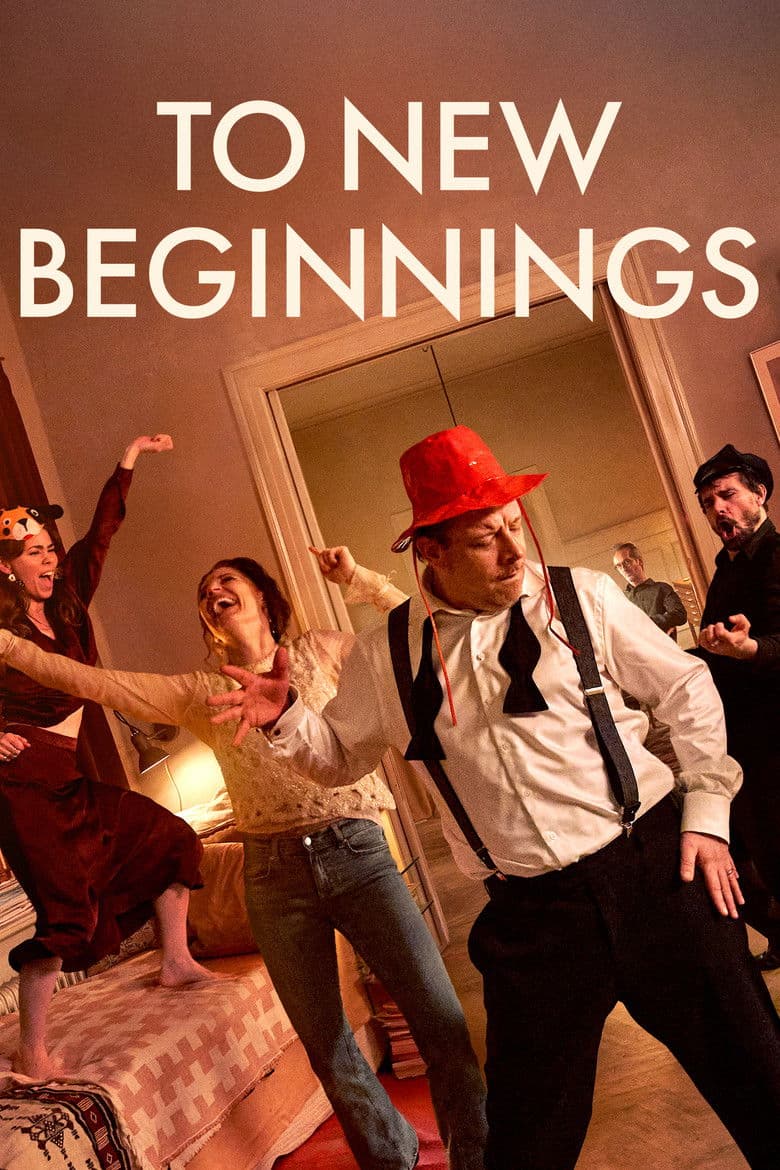To New Beginnings