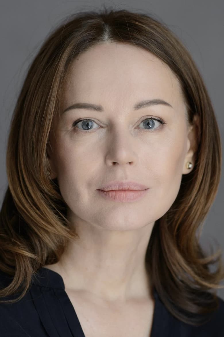 Irina Bezrukova