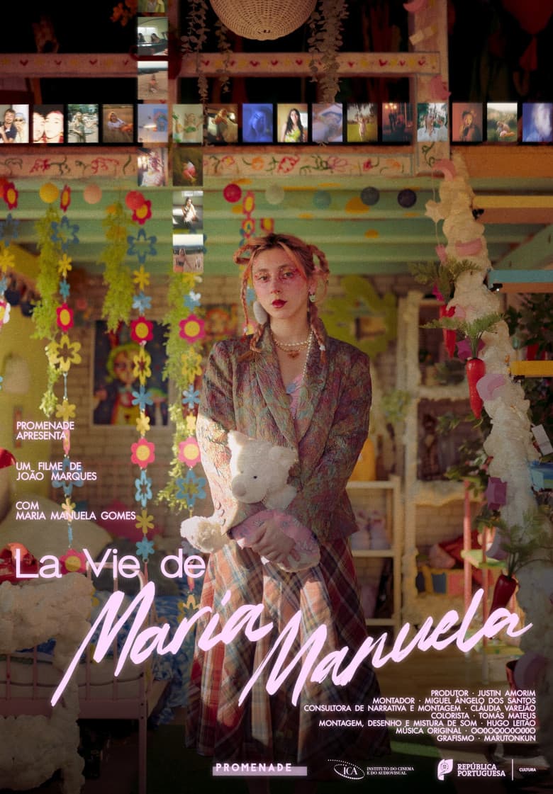 La Vie de Maria Manuela