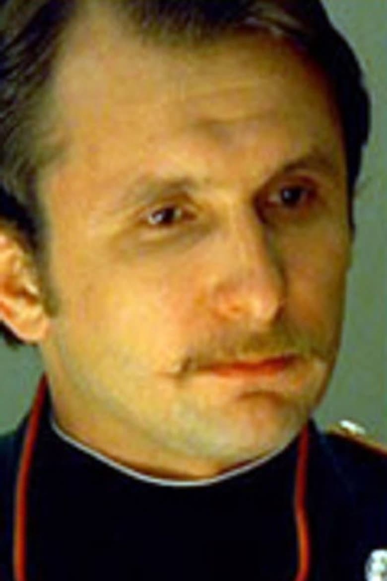 Alexander Sukharev