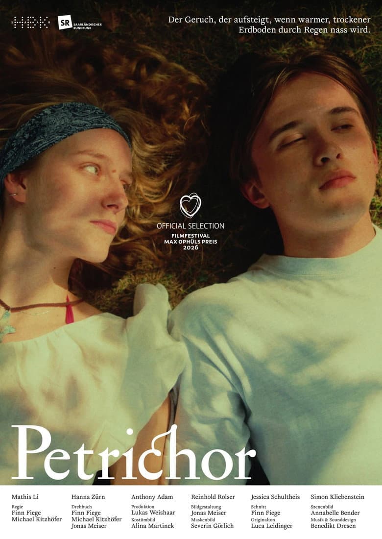 Petrichor
