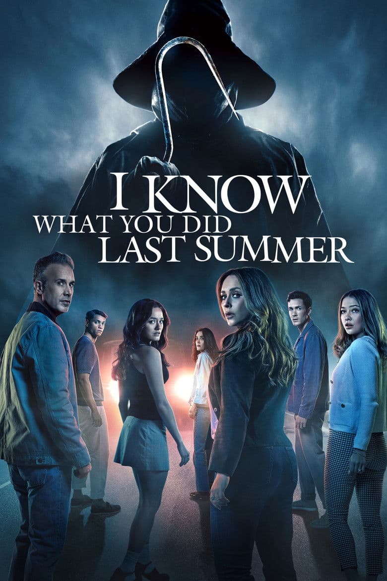 I Know What You Did Last Summer