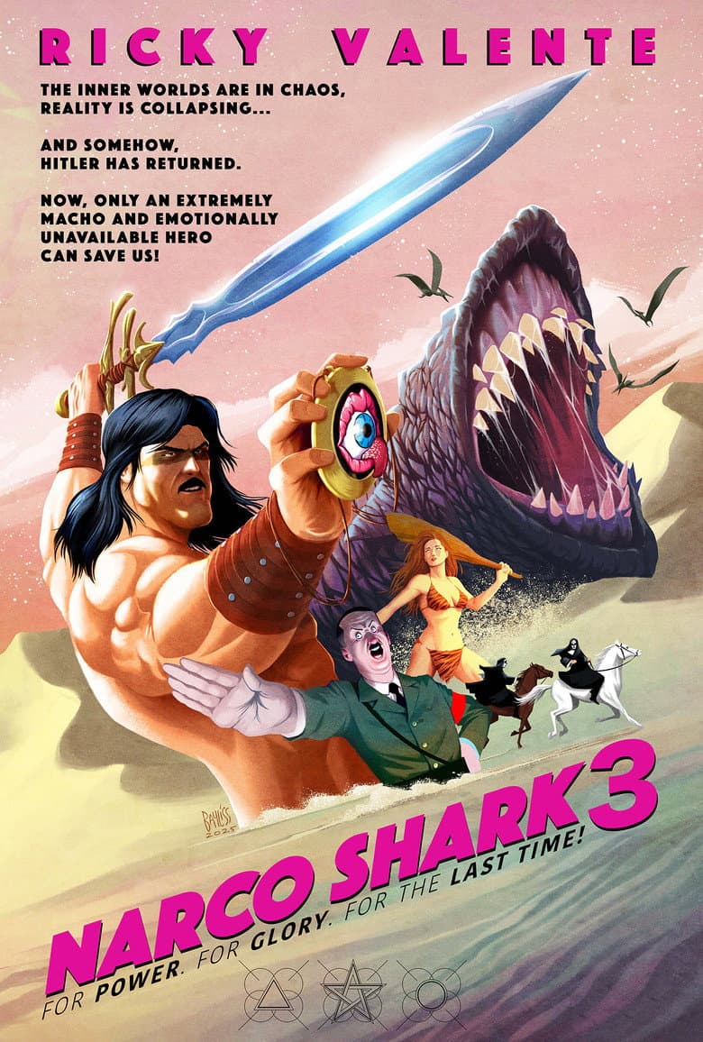 Narco Shark 3