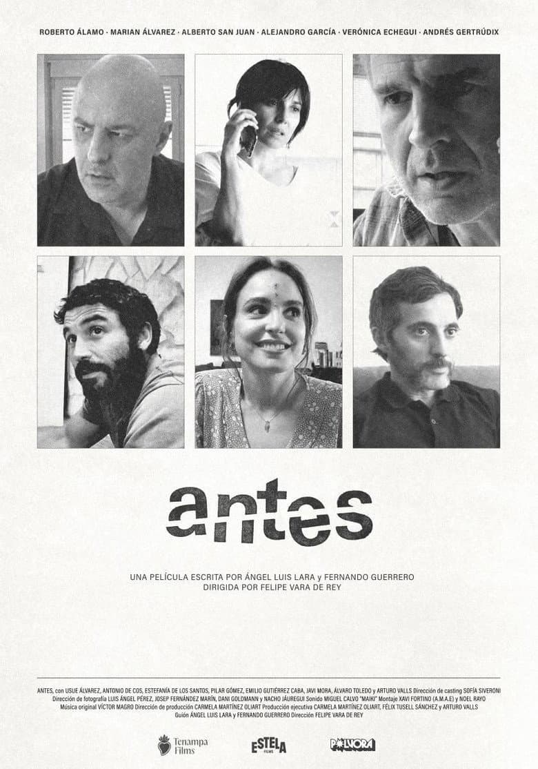 Antes