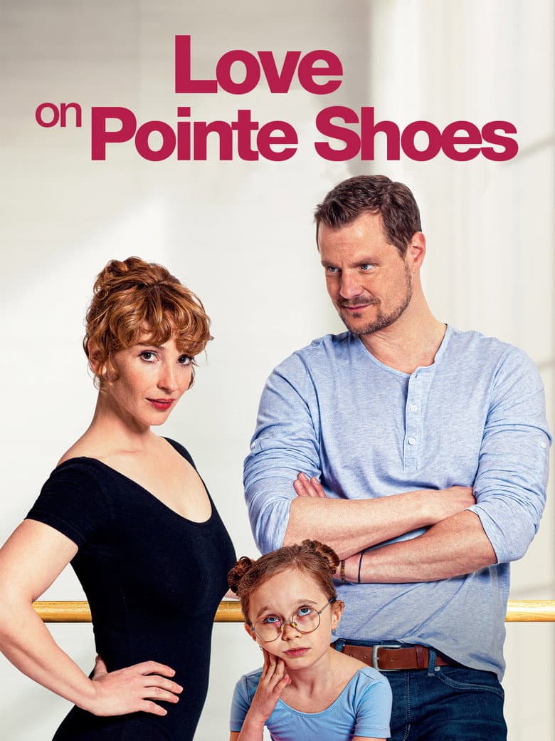 Love on Pointe Shoes