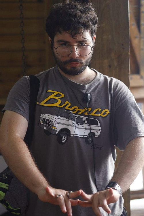 Alexander Barreto