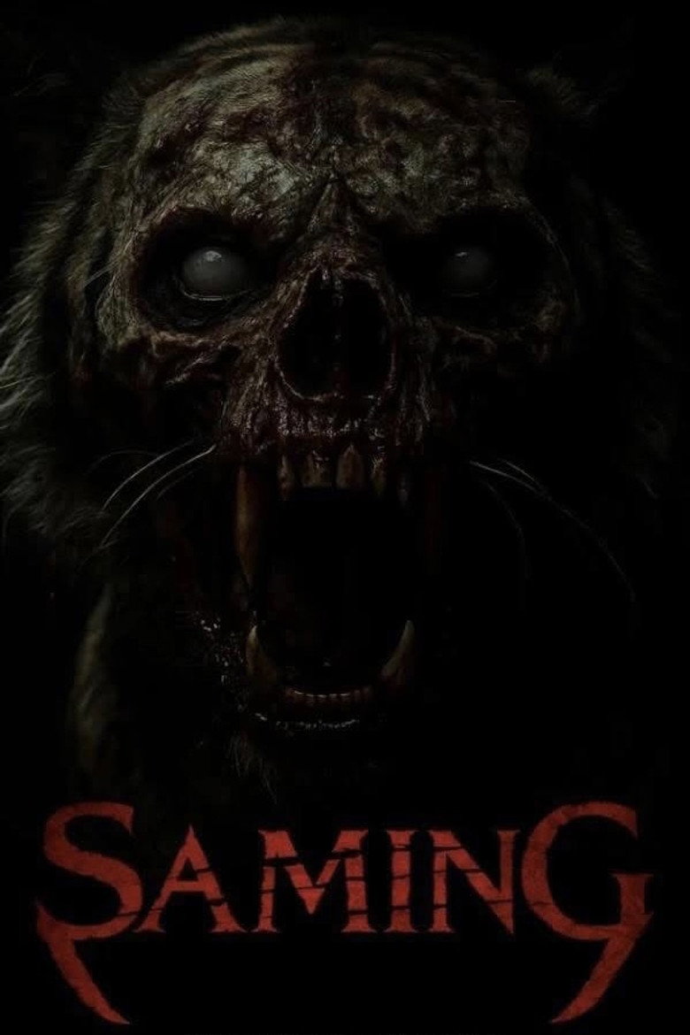 Death Whisperer: Saming the Werebeast