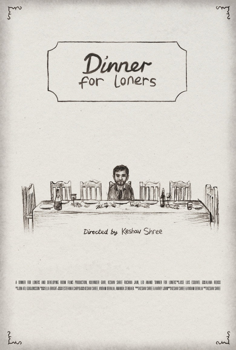 Dinner for Loners
