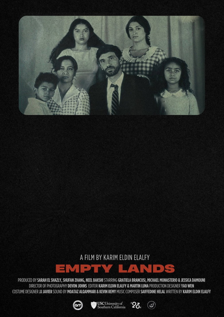 Empty Lands