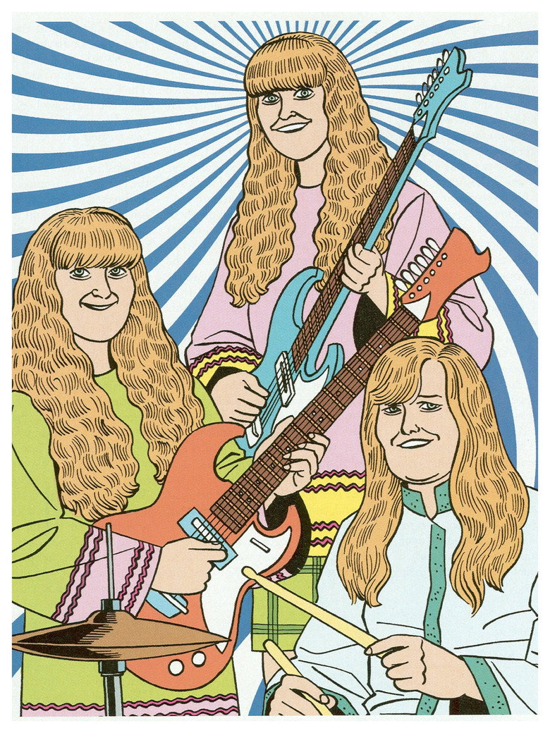 We Are The Shaggs
