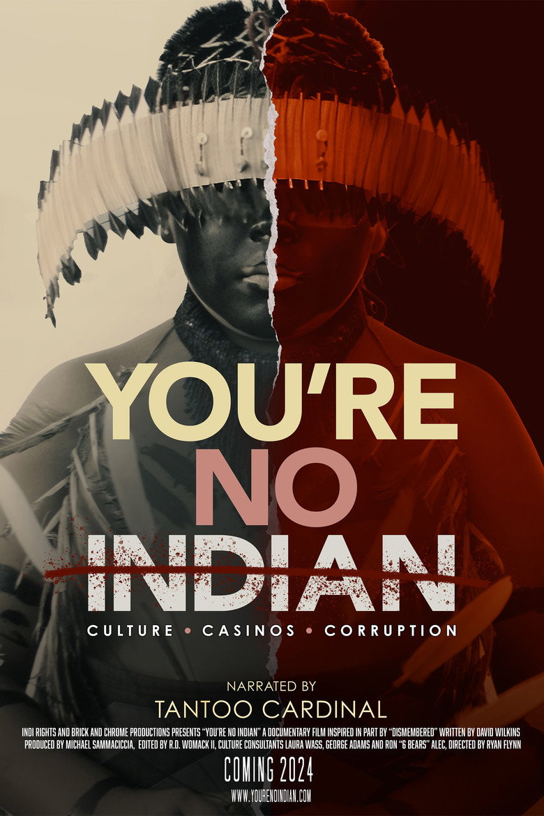 You’re No Indian