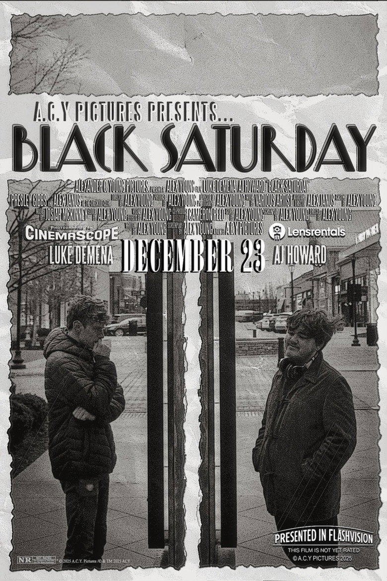Black Saturday!