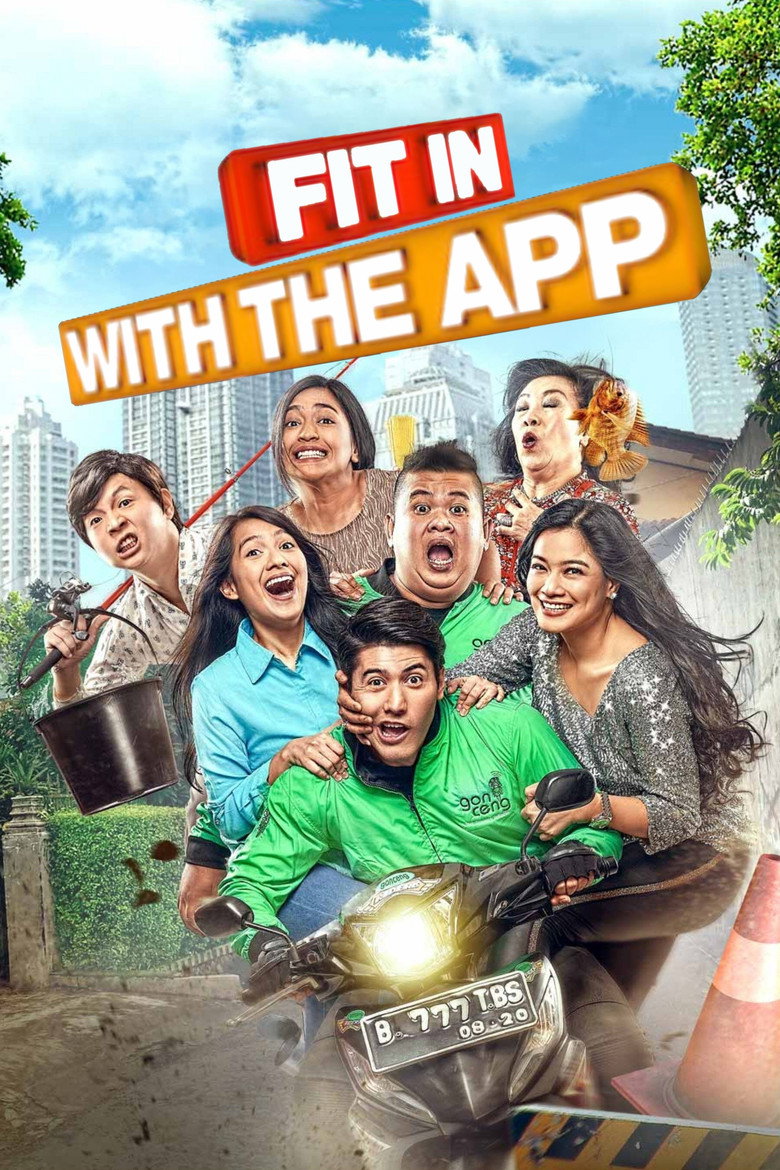Fit In With The App