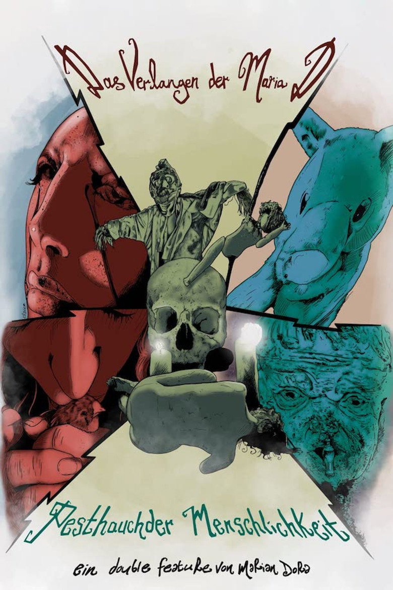 Blight Of Humanity