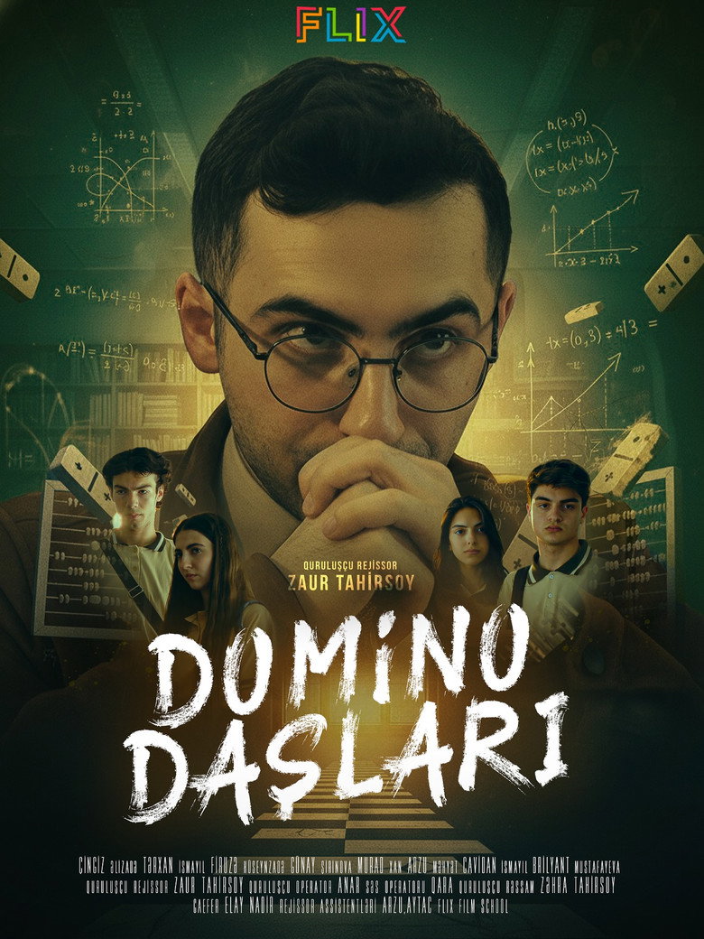 Domino daşları