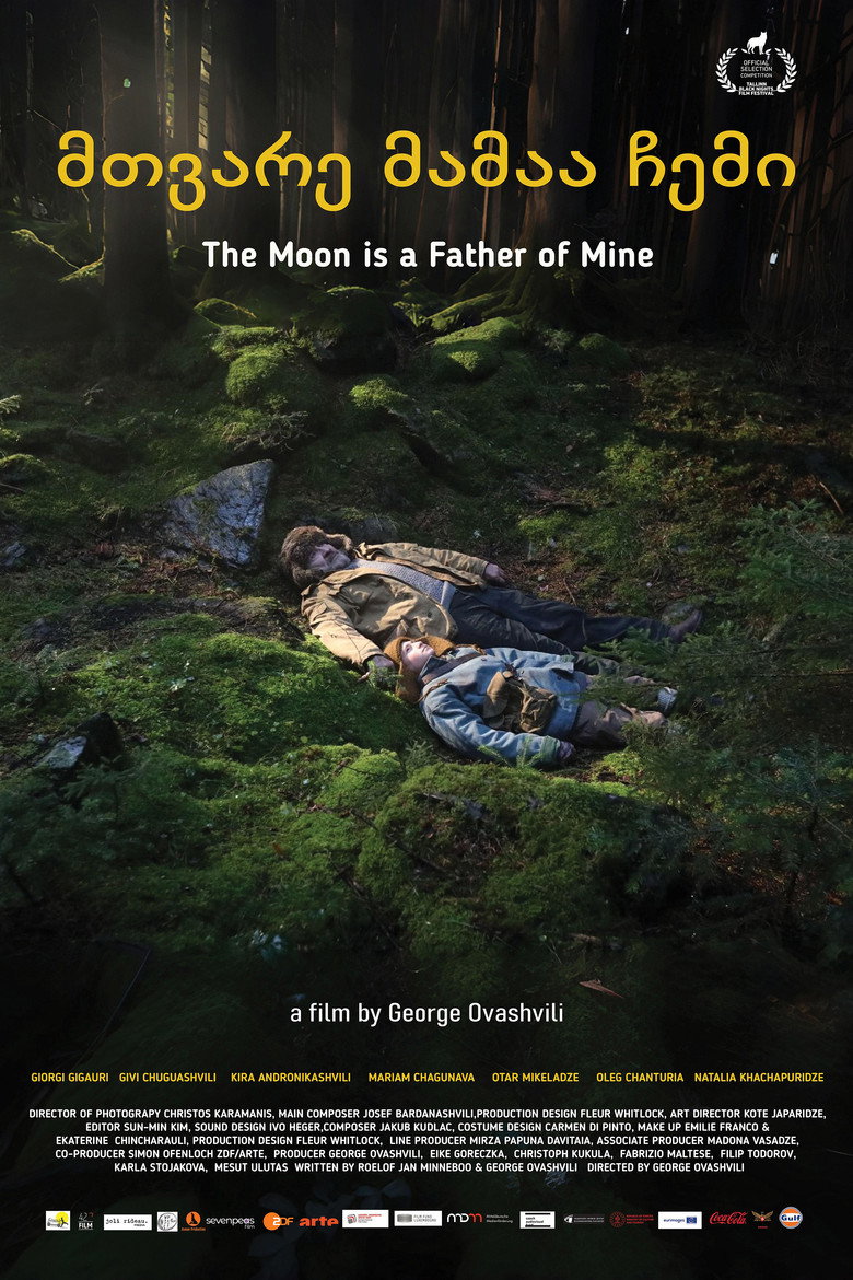 The Moon is a Father of Mine