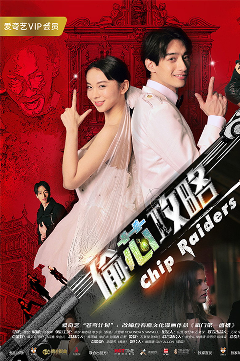 Chip Raiders