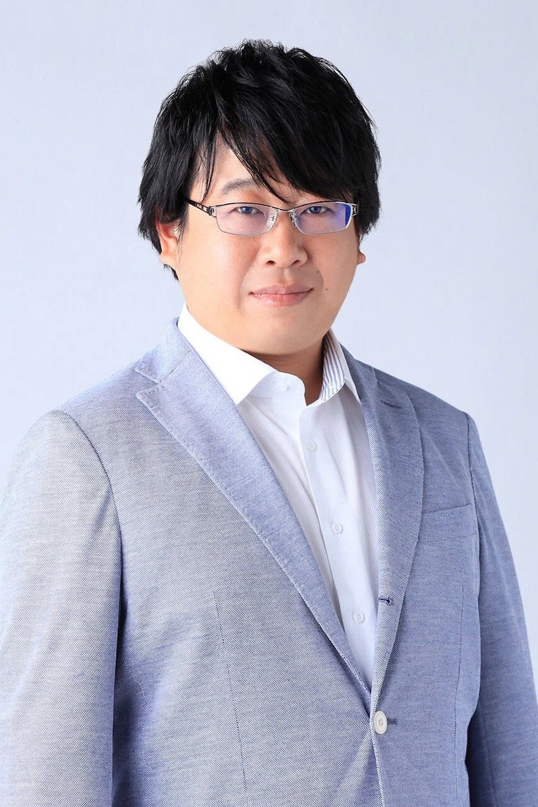 Nobuhiro Mouri