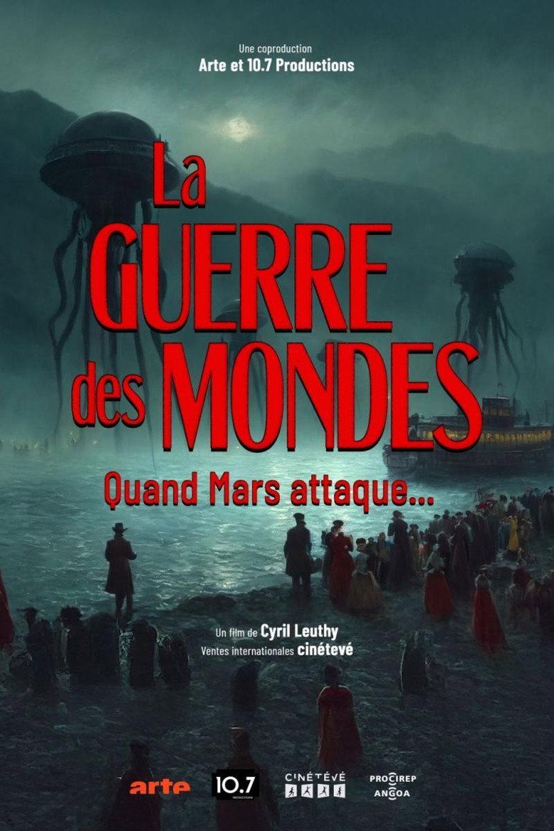 The War Of The Worlds: The Prophetic Novel