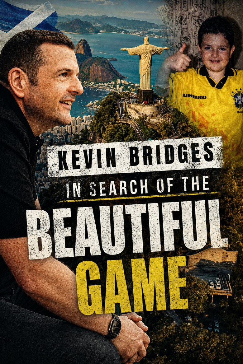 Kevin Bridges: In Search of the Beautiful Game