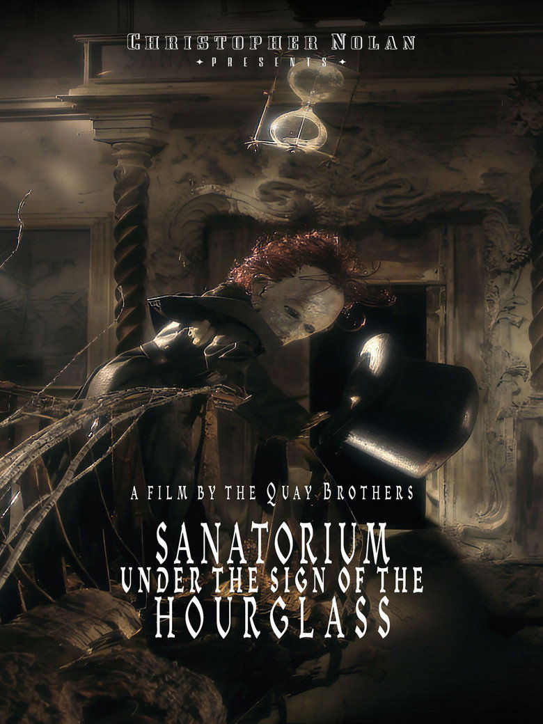 Sanatorium Under the Sign of the Hourglass