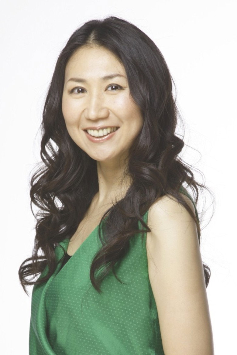 Yoko Takahashi